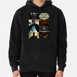 The Man In My Basement Special Collection The Man In My Basement Hoodies