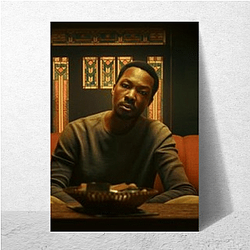 The Man In My Basement Signature The Man In My Basement Posters