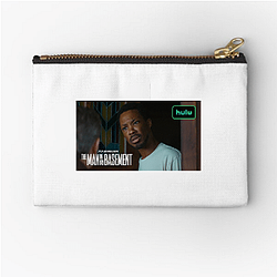 The Man In My Basement Merch For Fans The Man In My Basement Zipper Pouches