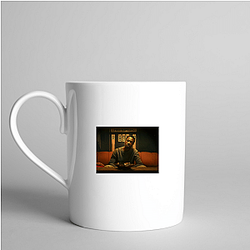 The Man In My Basement Signature The Man In My Basement Mugs