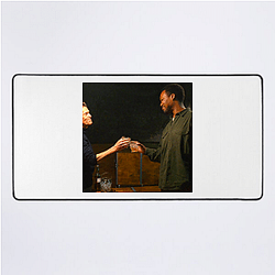 The Man In My Basement Limited Collection The Man In My Basement Mouse Pads