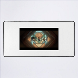 The Man In My Basement Merchandise The Man In My Basement Mouse Pads