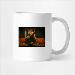The Man In My Basement Signature The Man In My Basement Mugs