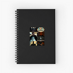 The Man In My Basement Special Collection The Man In My Basement Notebook