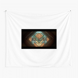 The Man In My Basement Merchandise The Man In My Basement Tapestries