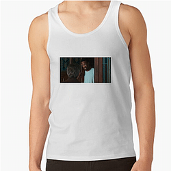 The Man In My Basement Fan Art The Man In My Basement Tank Tops