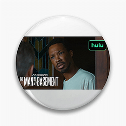 The Man In My Basement Merch For Fans The Man In My Basement Pins