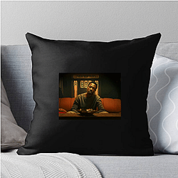 The Man In My Basement Signature The Man In My Basement Pillows Cover