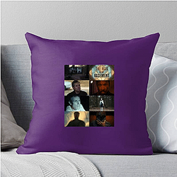 The Man In My Basement Special Collection The Man In My Basement Pillows Cover