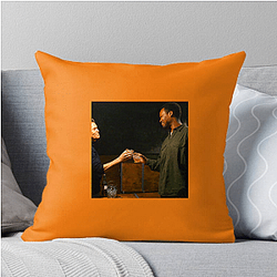 The Man In My Basement Limited Collection The Man In My Basement Pillows Cover