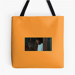 The Man In My Basement Fan Art The Man In My Basement Bags