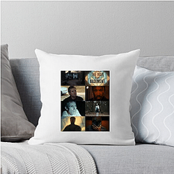 The Man In My Basement Special Collection The Man In My Basement Pillows Cover