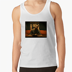 The Man In My Basement Signature The Man In My Basement Tank Tops