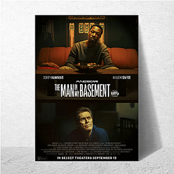 The Man In My Basement Merch Collection The Man In My Basement Posters