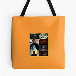 The Man In My Basement Special Collection The Man In My Basement Bags