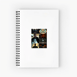 The Man In My Basement Special Collection The Man In My Basement Notebook