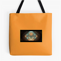 The Man In My Basement Merchandise The Man In My Basement Bags