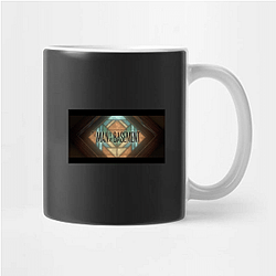 The Man In My Basement Merchandise The Man In My Basement Mugs