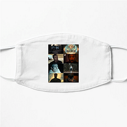 The Man In My Basement Special Collection The Man In My Basement Face Masks