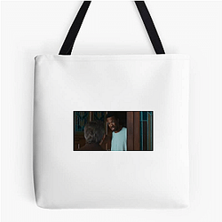 The Man In My Basement Fan Art The Man In My Basement Bags