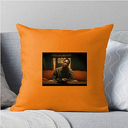 The Man In My Basement Signature The Man In My Basement Pillows Cover