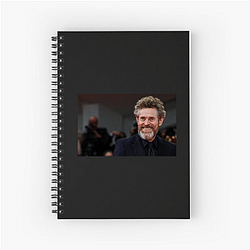 The Man In My Basement Merchandise For Fans The Man In My Basement Notebook