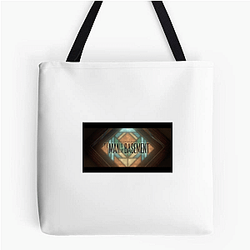 The Man In My Basement Merchandise The Man In My Basement Bags