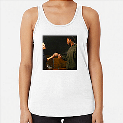 The Man In My Basement Limited Collection The Man In My Basement Tank Tops
