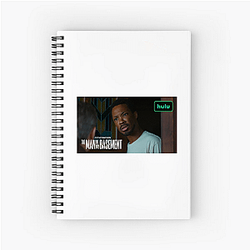The Man In My Basement Merch For Fans The Man In My Basement Notebook