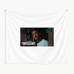 The Man In My Basement Merch For Fans The Man In My Basement Tapestries