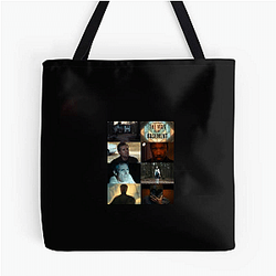 The Man In My Basement Special Collection The Man In My Basement Bags