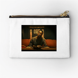 The Man In My Basement Signature The Man In My Basement Zipper Pouches