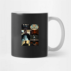 The Man In My Basement Special Collection The Man In My Basement Mugs