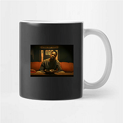 The Man In My Basement Signature The Man In My Basement Mugs