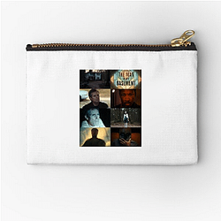 The Man In My Basement Special Collection The Man In My Basement Zipper Pouches