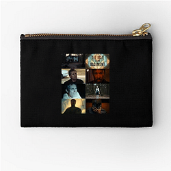 The Man In My Basement Special Collection The Man In My Basement Zipper Pouches