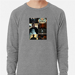 The Man In My Basement Special Collection The Man In My Basement Sweatshirts