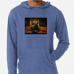 The Man In My Basement Signature The Man In My Basement Hoodies
