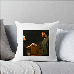 The Man In My Basement Limited Collection The Man In My Basement Pillows Cover