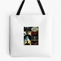 The Man In My Basement Special Collection The Man In My Basement Bags