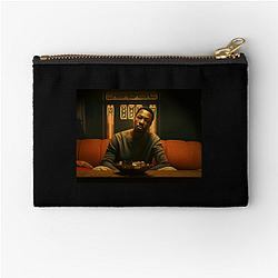 The Man In My Basement Signature The Man In My Basement Zipper Pouches