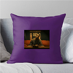 The Man In My Basement Signature The Man In My Basement Pillows Cover