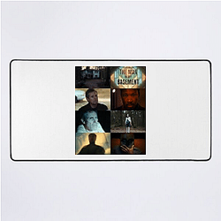 The Man In My Basement Special Collection The Man In My Basement Mouse Pads