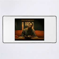 The Man In My Basement Signature The Man In My Basement Mouse Pads