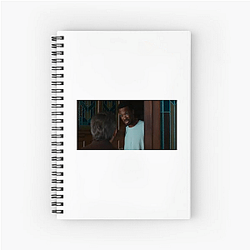The Man In My Basement Fan Art The Man In My Basement Notebook