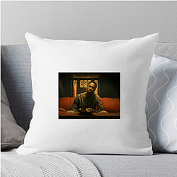 The Man In My Basement Signature The Man In My Basement Pillows Cover