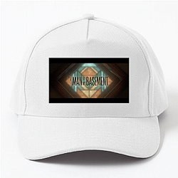 The Man In My Basement Merchandise The Man In My Basement Hats & Caps