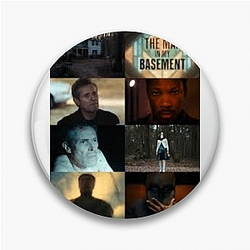 The Man In My Basement Special Collection The Man In My Basement Pins