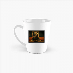 The Man In My Basement Signature The Man In My Basement Mugs