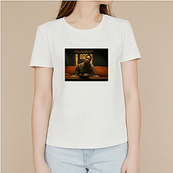 The Man In My Basement Signature The Man In My Basement T-Shirts